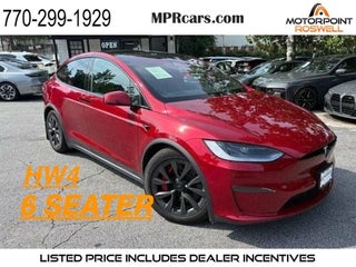 2024 Tesla Model X Plaid