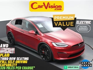 2024 Tesla Model X Plaid