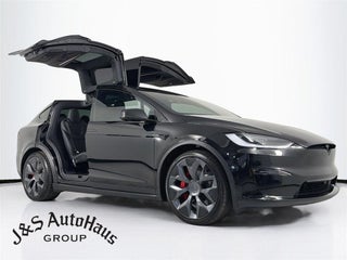 2026 Tesla Model X Plaid