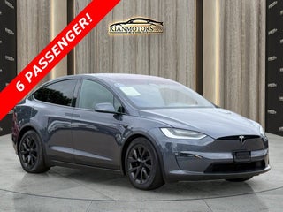 2022 Tesla Model X Plaid