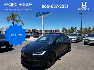2023 Tesla Model X Plaid