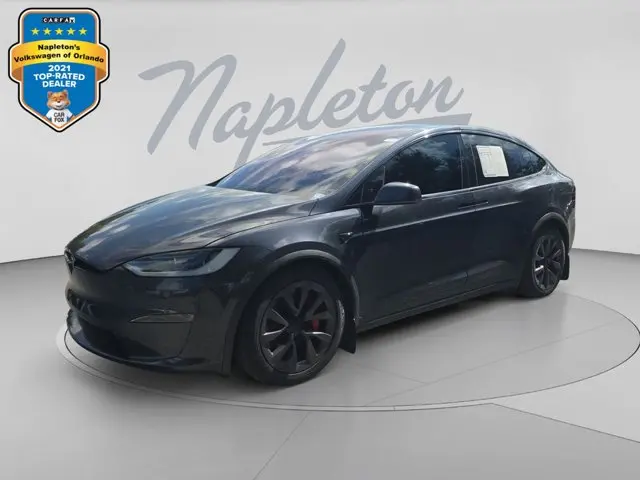 2024 Tesla Model X Plaid