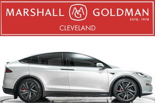 2026 Tesla Model X Plaid