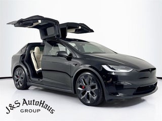 2026 Tesla Model X Plaid