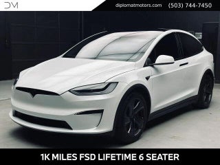 2026 Tesla Model X Plaid