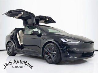 2026 Tesla Model X Plaid
