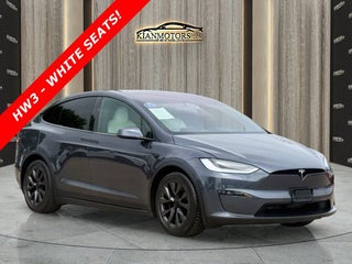 2022 Tesla Model X Plaid