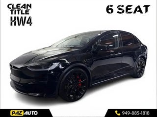 2023 Tesla Model X Plaid