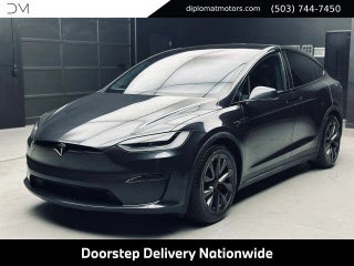 2024 Tesla Model X Plaid