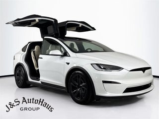 2026 Tesla Model X Plaid