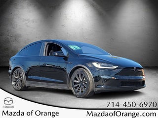 2022 Tesla Model X Plaid