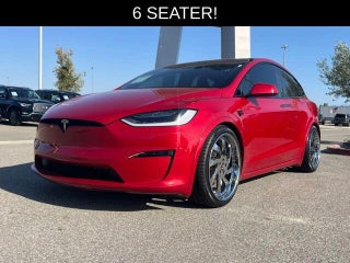 2022 Tesla Model X Plaid