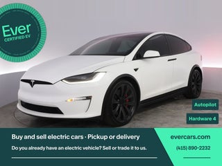2023 Tesla Model X Plaid