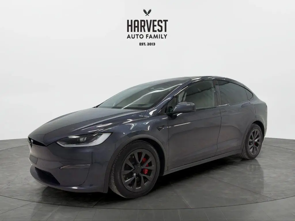 2023 Tesla Model X Plaid