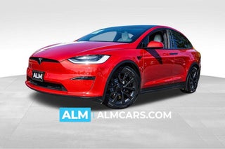 2022 Tesla Model X Plaid