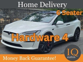 2023 Tesla Model X Plaid