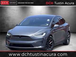 2023 Tesla Model X Plaid