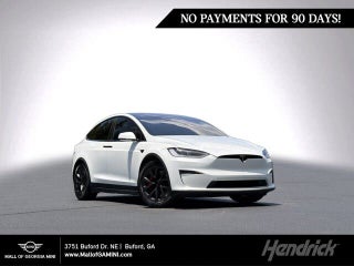 2023 Tesla Model X Plaid