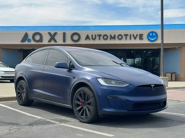 2023 Tesla Model X Plaid