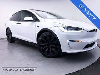 2022 Tesla Model X