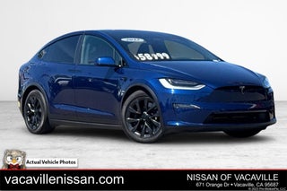 2022 Tesla Model X