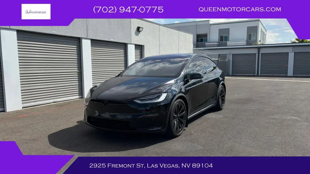 2022 Tesla Model X