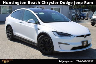 2023 Tesla Model X Standard Range