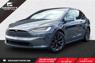 2023 Tesla Model X Standard Range
