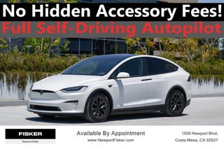 2023 Tesla Model X Standard Range