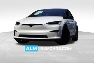 2023 Tesla Model X Standard Range