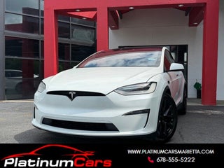 2023 Tesla Model X Standard Range
