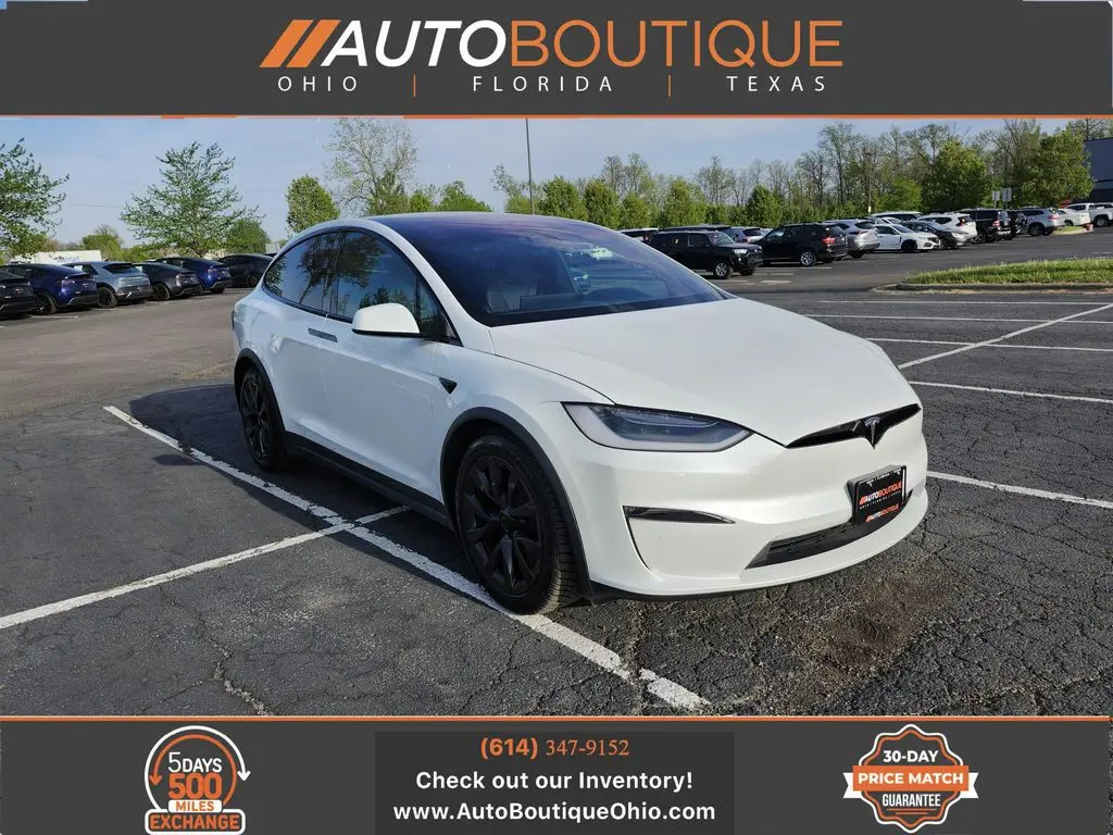 2023 Tesla Model X Standard Range