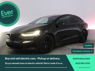 2023 Tesla Model X Standard Range