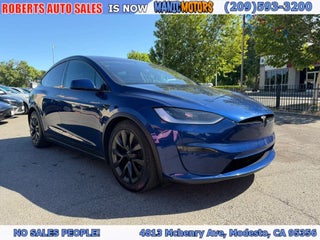 2023 Tesla Model X Standard Range