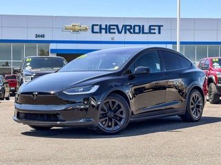 2023 Tesla Model X Standard Range