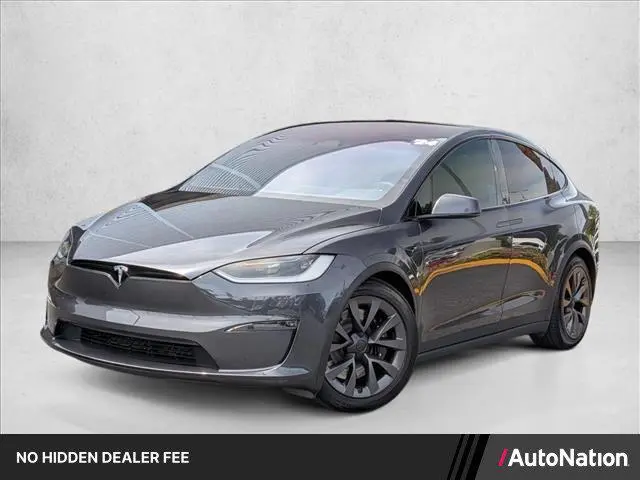 2024 Tesla Model X Long Range