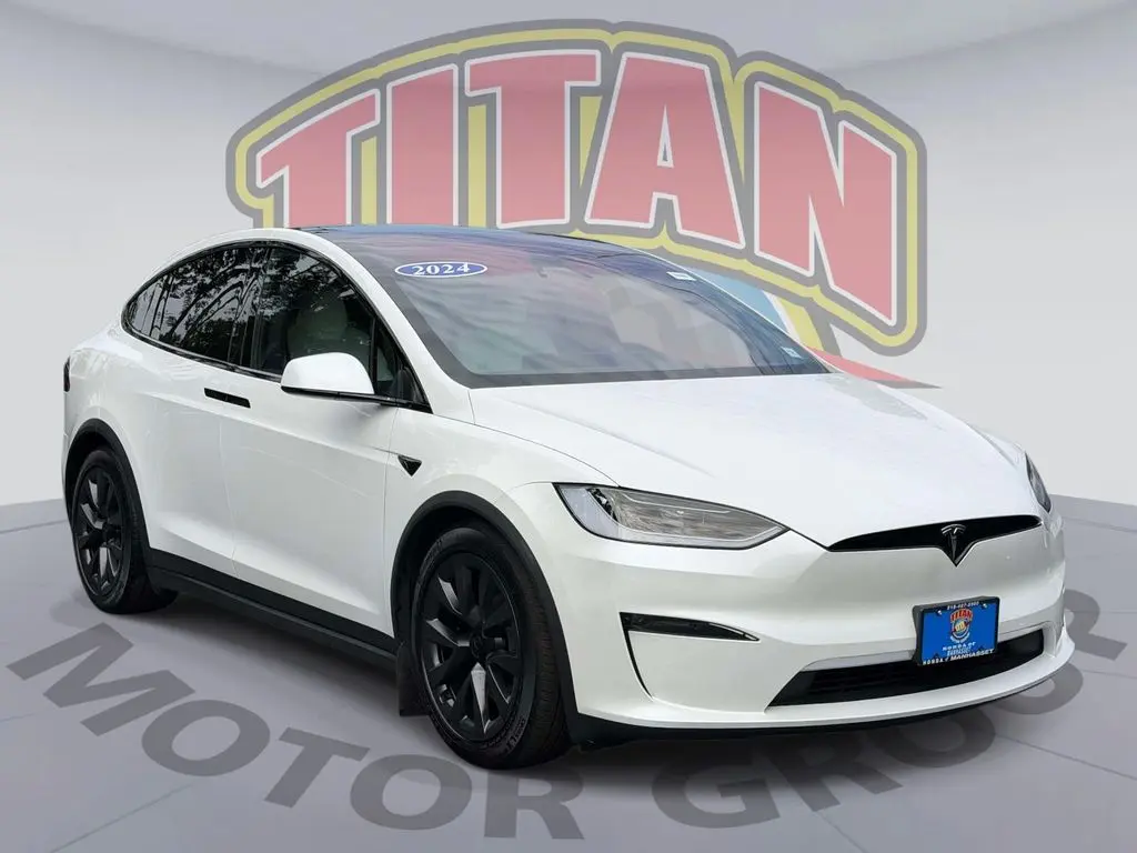 2024 Tesla Model X Long Range