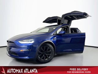 2022 Tesla Model X