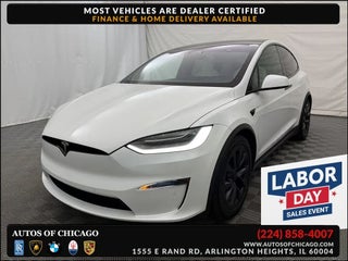 2022 Tesla Model X