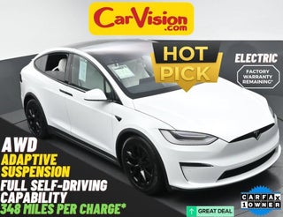 2023 Tesla Model X Standard Range