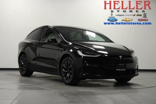 2023 Tesla Model X Standard Range