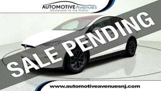 2023 Tesla Model X Standard Range
