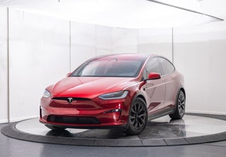 2024 Tesla Model X Long Range