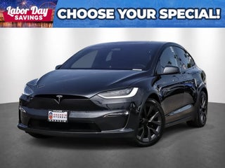 2024 Tesla Model X Long Range