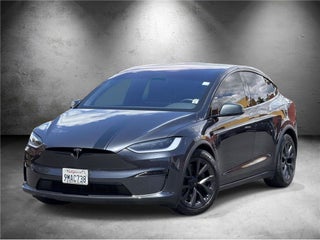 2024 Tesla Model X Long Range