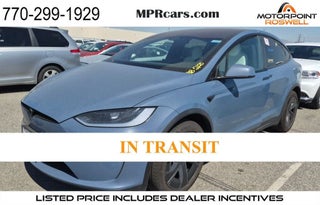 2026 Tesla Model X