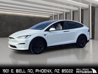 2022 Tesla Model X