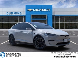 2022 Tesla Model X