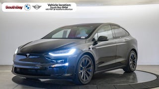 2023 Tesla Model X Standard Range