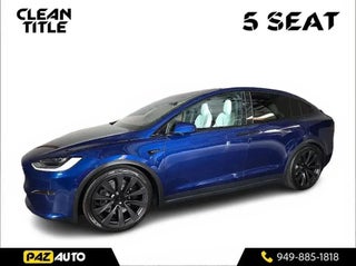 2023 Tesla Model X Standard Range